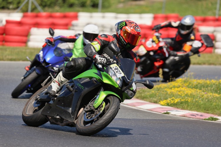 Yamaha Track Day Kartodrom Bydgoszcz 2024 122