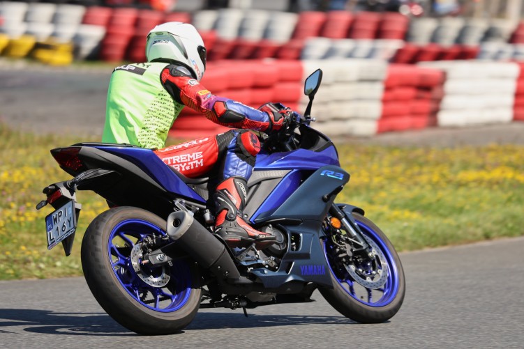 Yamaha Track Day Kartodrom Bydgoszcz 2024 124