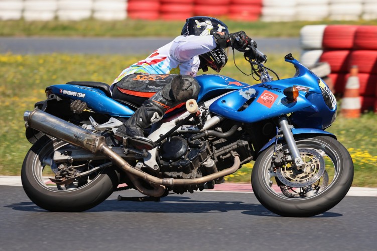 Yamaha Track Day Kartodrom Bydgoszcz 2024 125