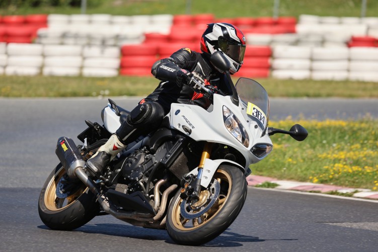 Yamaha Track Day Kartodrom Bydgoszcz 2024 126