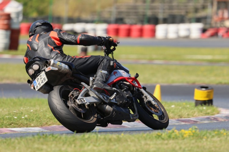 Yamaha Track Day Kartodrom Bydgoszcz 2024 127