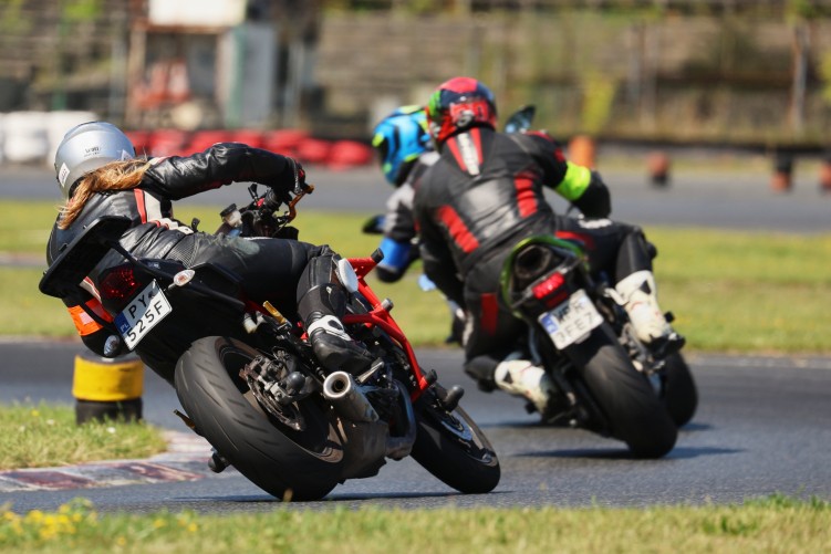 Yamaha Track Day Kartodrom Bydgoszcz 2024 129