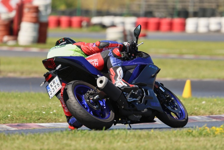 Yamaha Track Day Kartodrom Bydgoszcz 2024 132