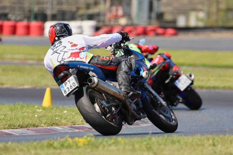 Yamaha Track Day Kartodrom Bydgoszcz 2024 133