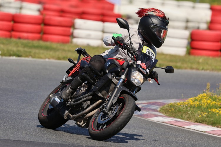 Yamaha Track Day Kartodrom Bydgoszcz 2024 134