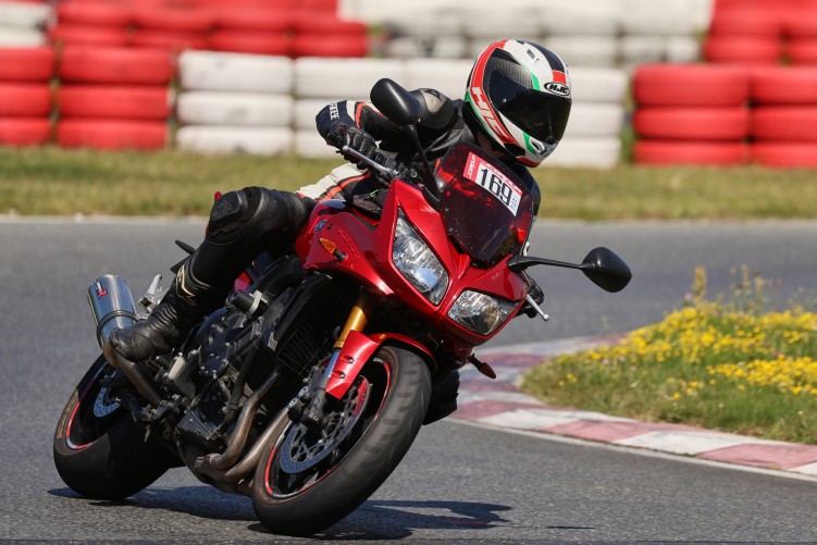 Yamaha Track Day Kartodrom Bydgoszcz 2024 137