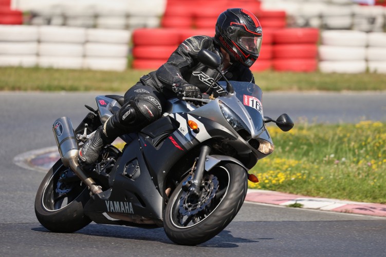 Yamaha Track Day Kartodrom Bydgoszcz 2024 138