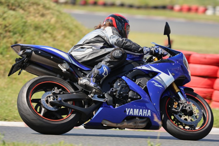 Yamaha Track Day Kartodrom Bydgoszcz 2024 141