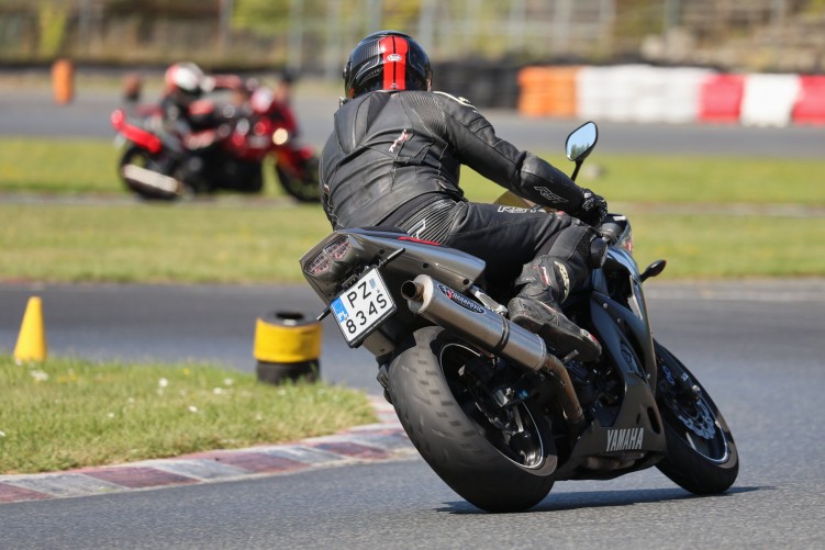 Yamaha Track Day Kartodrom Bydgoszcz 2024 144