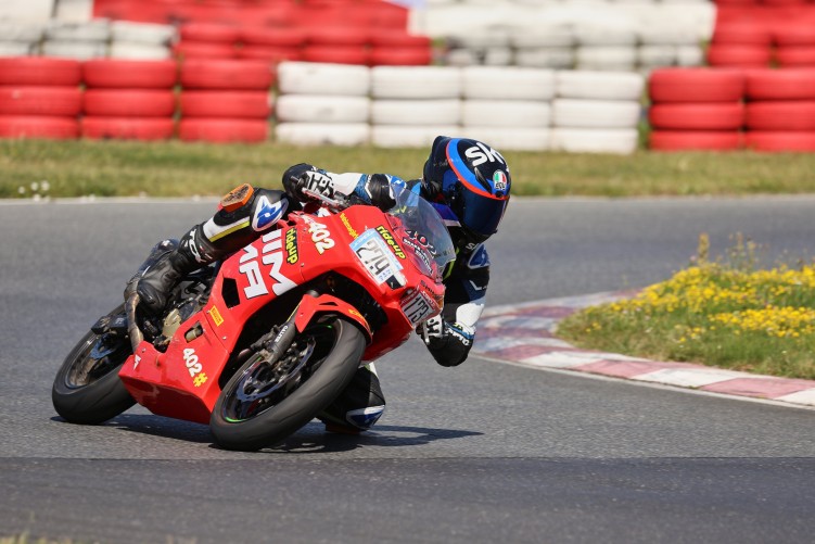 Yamaha Track Day Kartodrom Bydgoszcz 2024 152