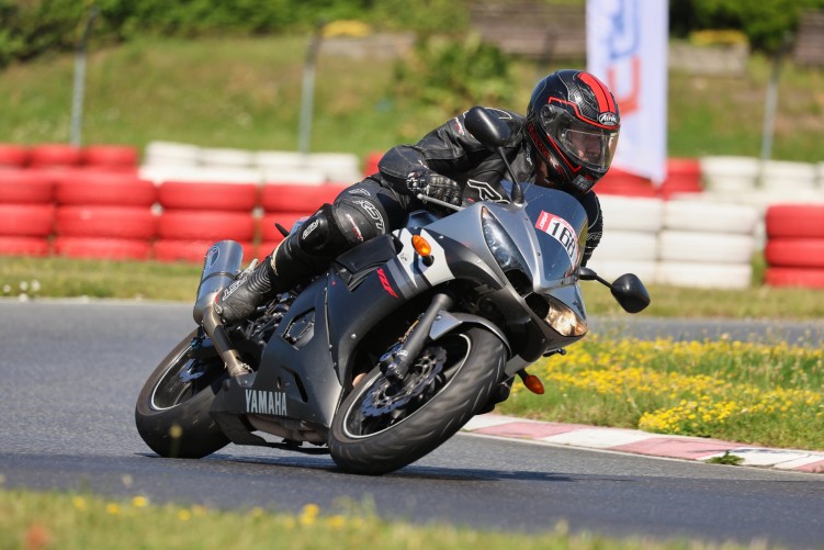 Yamaha Track Day Kartodrom Bydgoszcz 2024 155