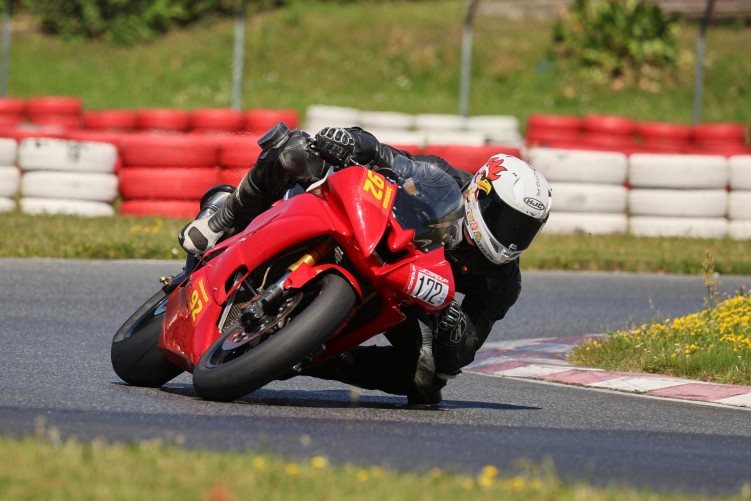 Yamaha Track Day Kartodrom Bydgoszcz 2024 156