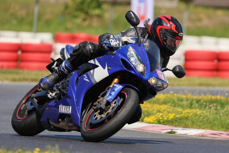 Yamaha Track Day Kartodrom Bydgoszcz 2024 163