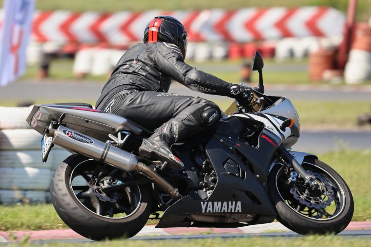 Yamaha Track Day Kartodrom Bydgoszcz 2024 180