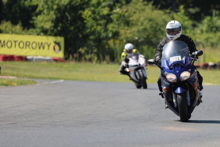 Yamaha Track Day Kartodrom Bydgoszcz 2024 184