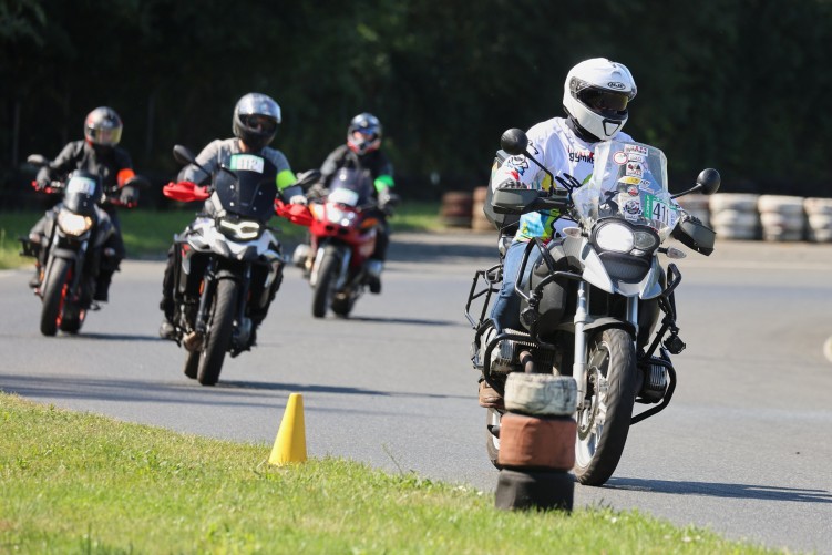 motocykle Yamaha Track Day Kartodrom Bydgoszcz 2024 098