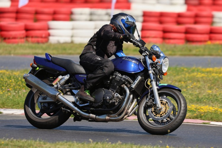 suzuki na Yamaha Track Day Kartodrom Bydgoszcz 2024 067