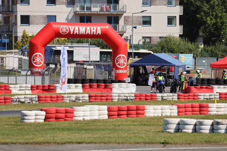 tor Yamaha Track Day Kartodrom Bydgoszcz 2024 051