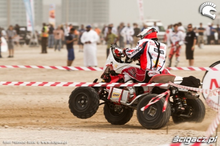 Abu Dhabi Desert Challenge 2012 Prolog