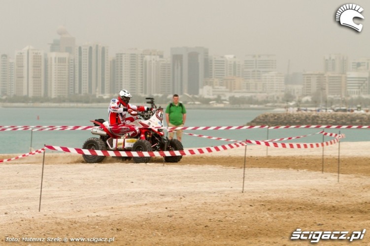 Sonik Abu Dhabi Desert Challenge 2012