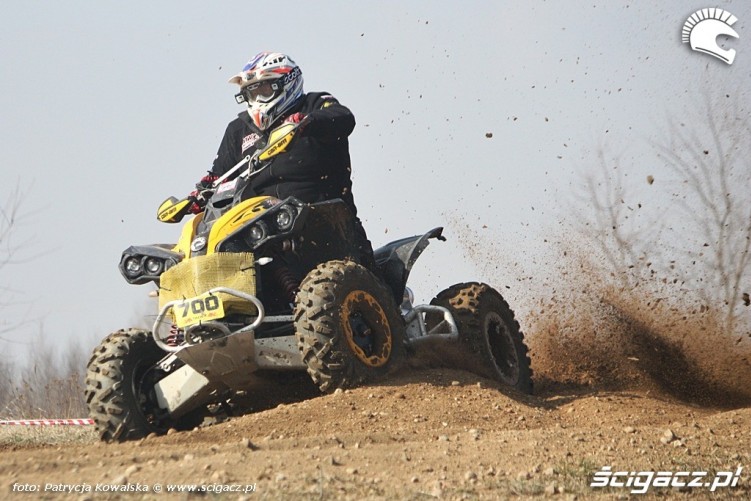 Can Am CC Strykow 2012
