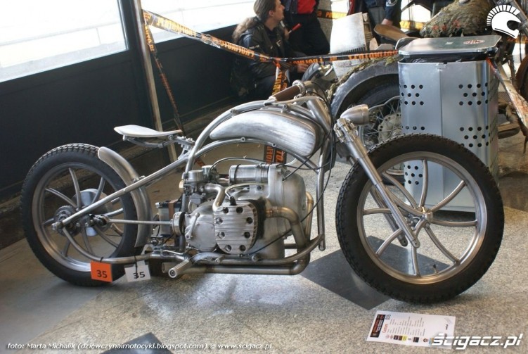 wystawa motocykli customowych - Custom Festival (4)