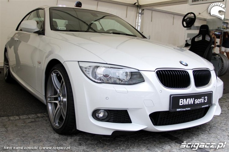 BMW seria3