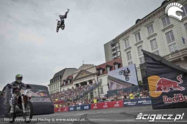 FMX4Ever Warsaw show