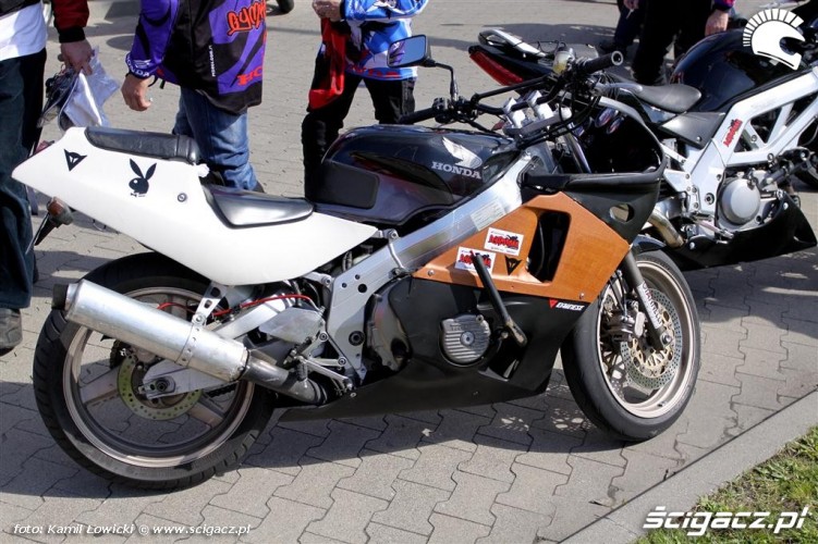 gymkhana motocykl