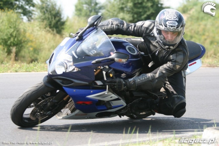 GSX-R 1000 Fun and Safety Pro-Motor LUBLIN