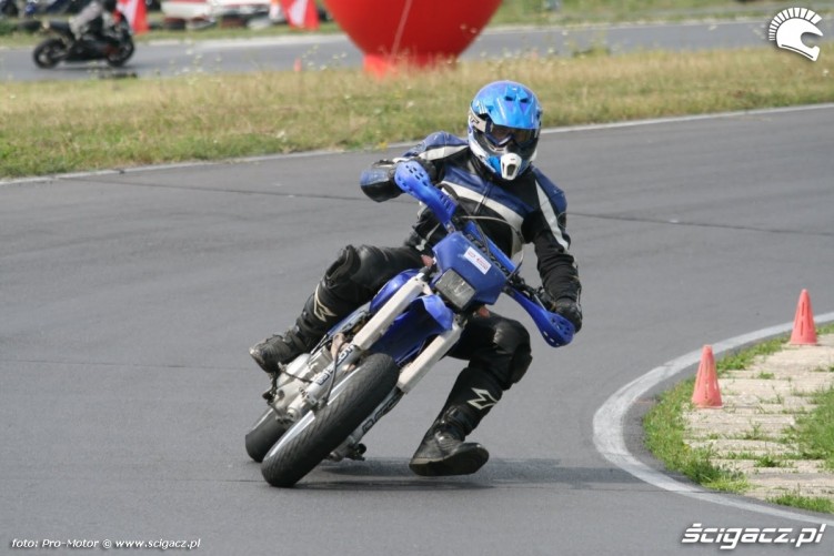 supermoto Fun and Safety Pro-Motor LUBLIN