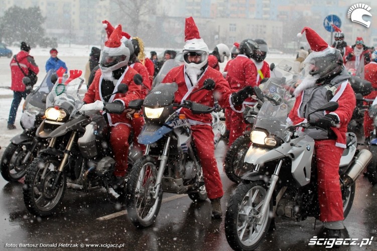 trojmiejscy mikolajowie na motocyklach w 2010 (3)