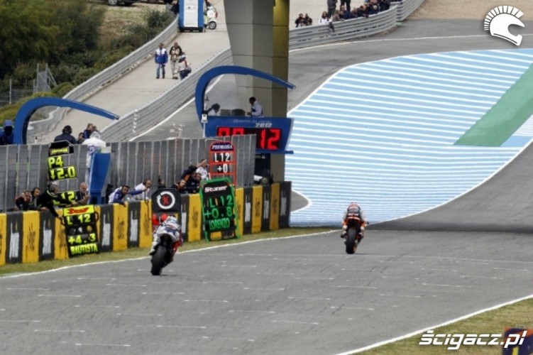 zawody MotoGP 2012 Jerez