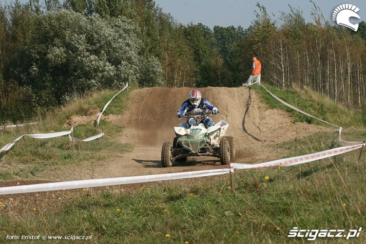 Wycig klasy 2k romanowka