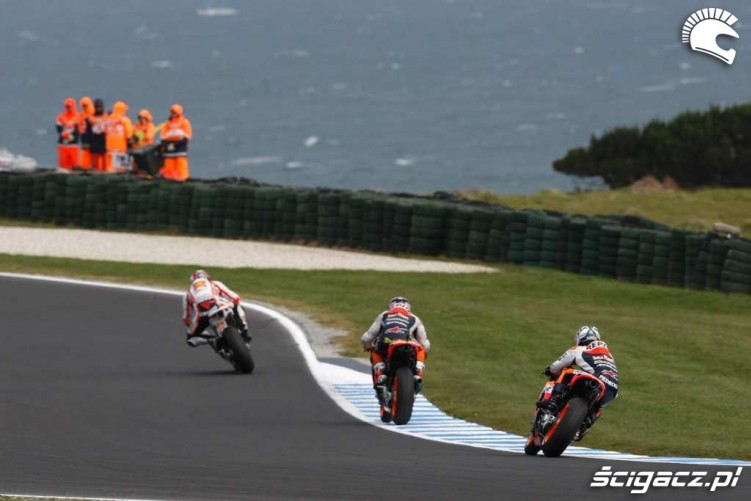 MotoGP 2011 Track