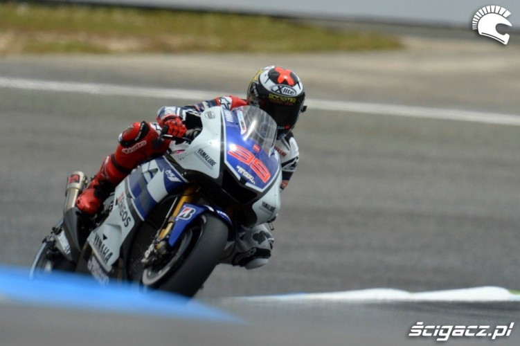 Jorge MotoGP 2012 Estoril Yamaha