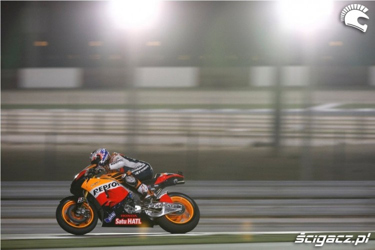 Honda RCV Katar Grand Prix 2012