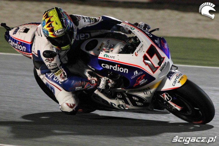 Karel Katar GP 2012