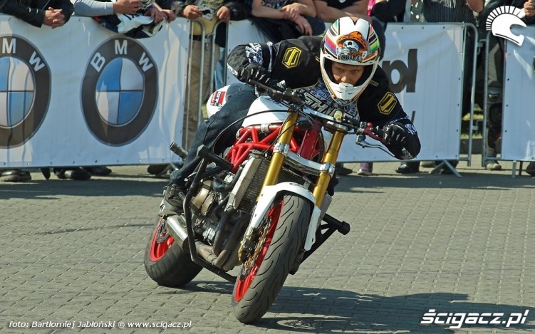 pasierbek rafal Poznan 2011 - Motocyklowa Niedziela Na BP