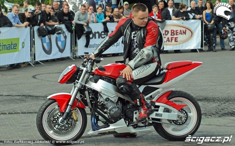 streetfighter Poznan 2011 - Motocyklowa Niedziela Na BP