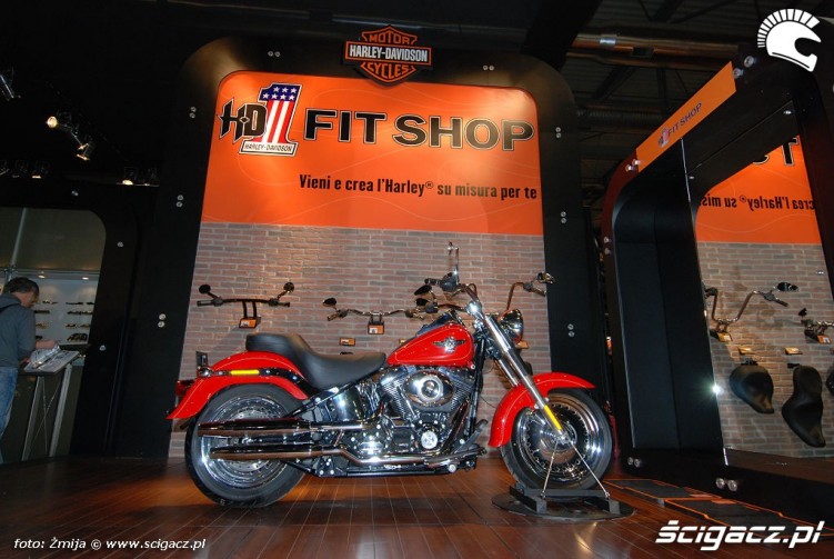 Harley Fit Shop