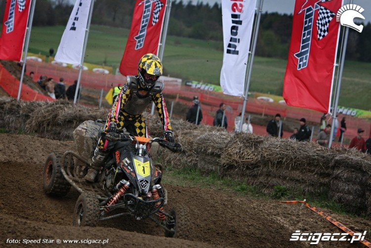 Speedstar tor motocrossowy nad morzem 5