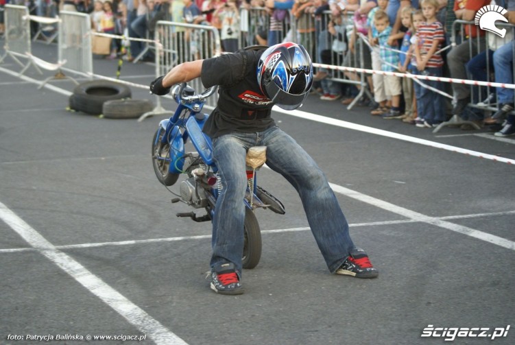 switchback wheelie