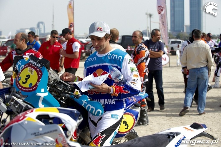 Abu Dhabi Cross Country FIM 2011 Rally (3)