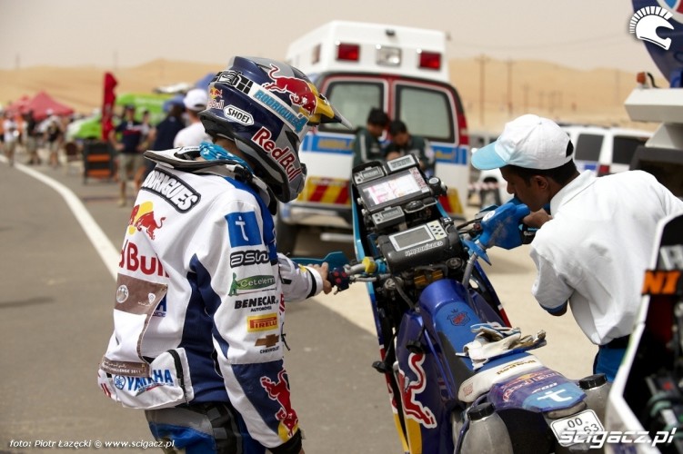 Abu Dhabi Cross Country FIM 2011 Rally (8)