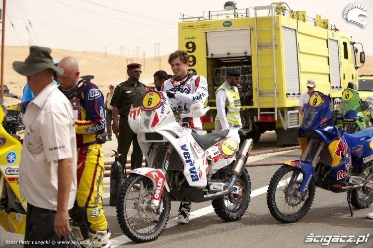 Abu Dhabi Cross Country FIM 2011 Rally (9)