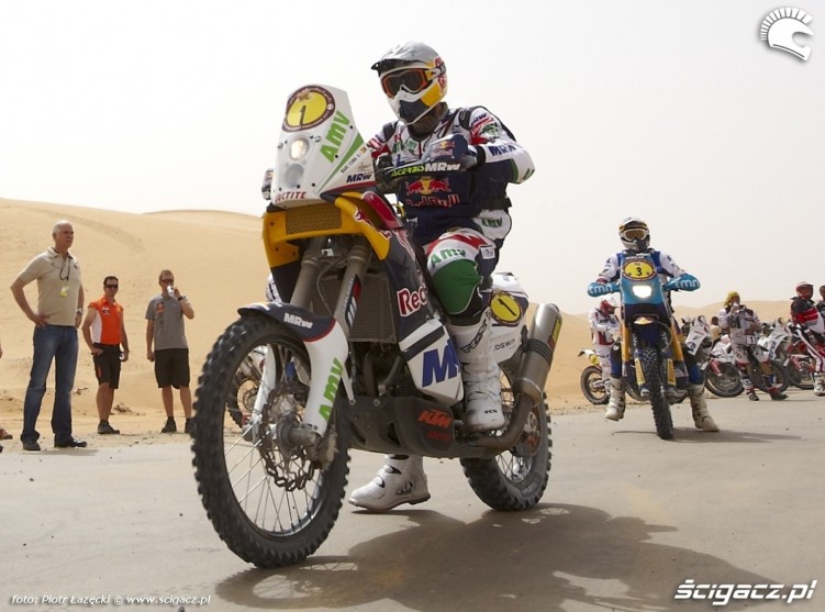 coma marc Abu Dhabi Desert Challenge 2011