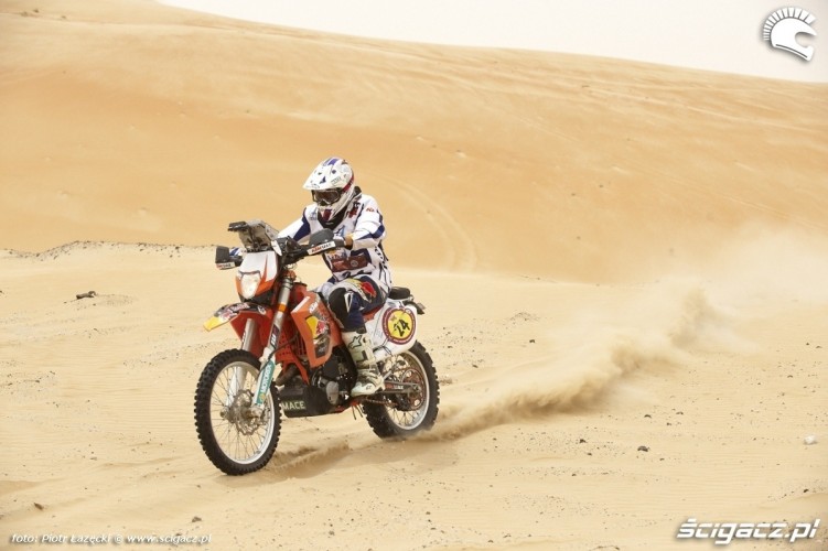 sunderland Abu Dhabi Desert Challenge 2011