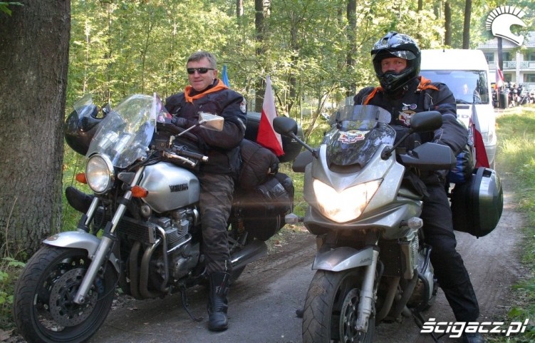 motocykle Zlot Winnica 2010