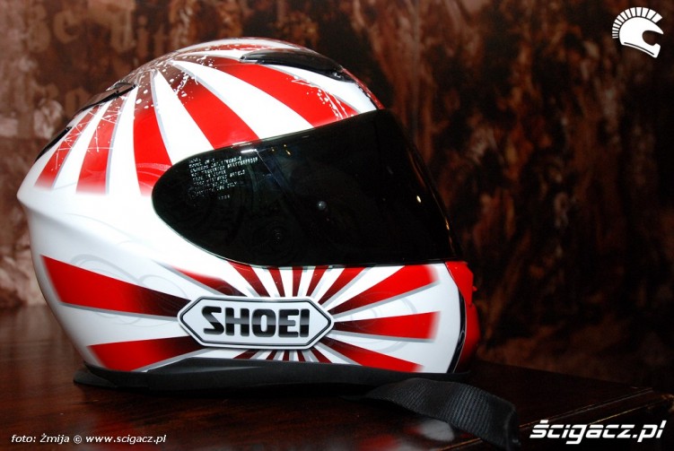 Shoei XR1100 Conqueor